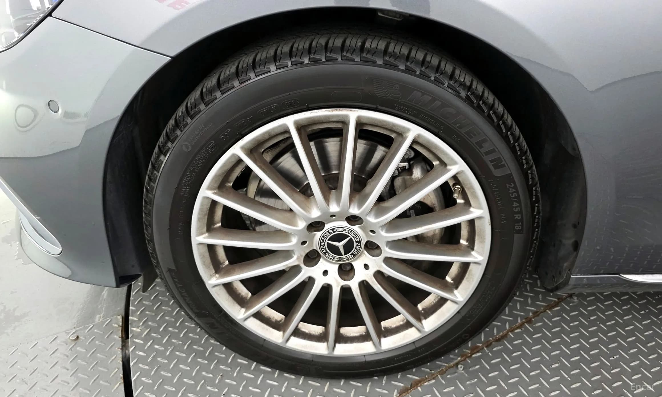 E-Class W213