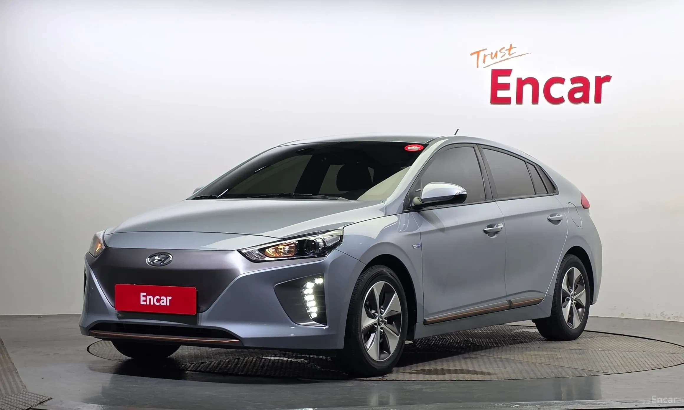 Ioniq Electric