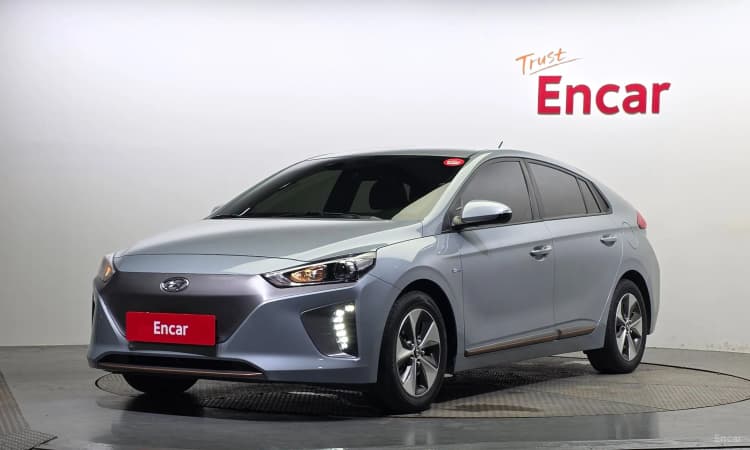 Ioniq Electric