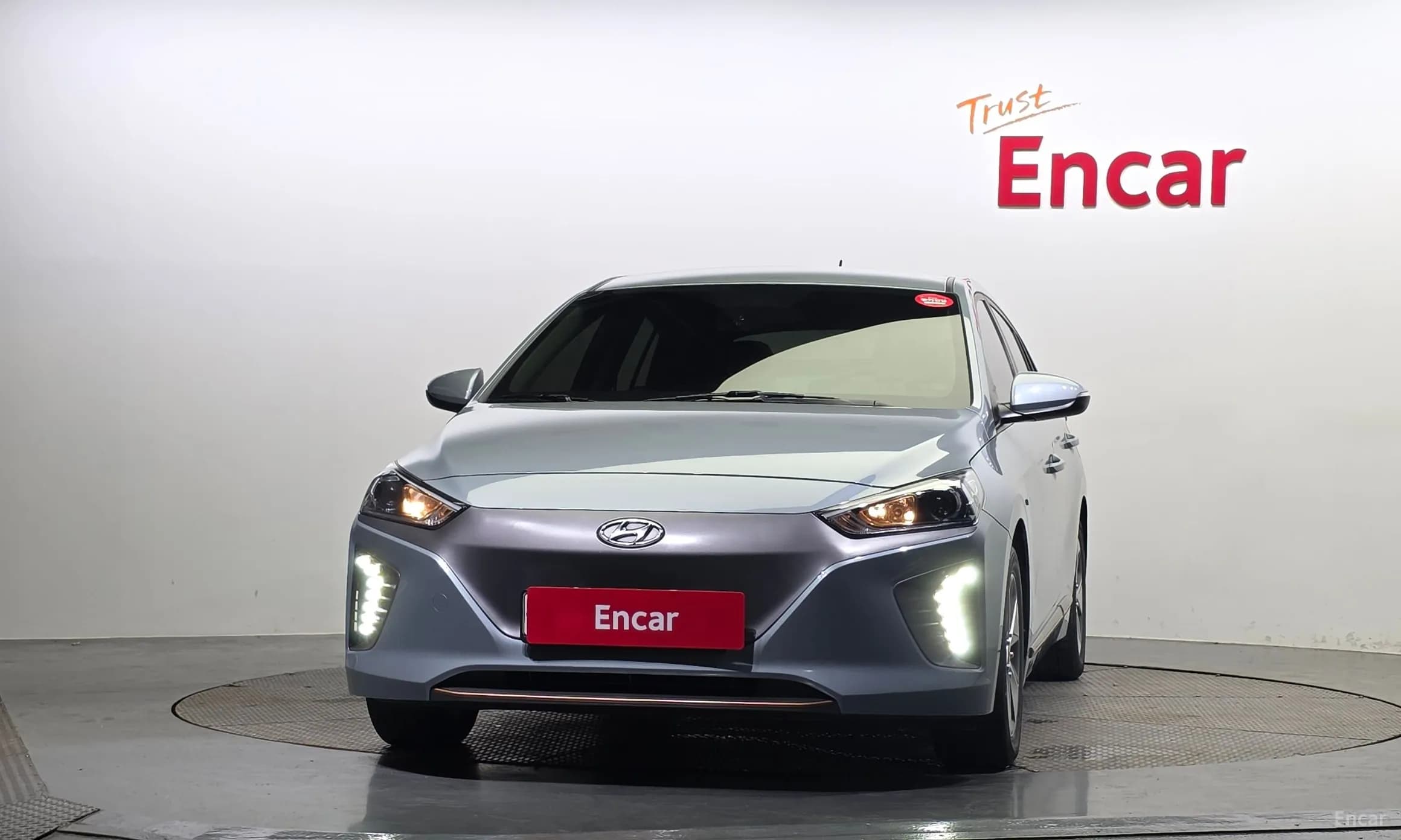 Ioniq Electric
