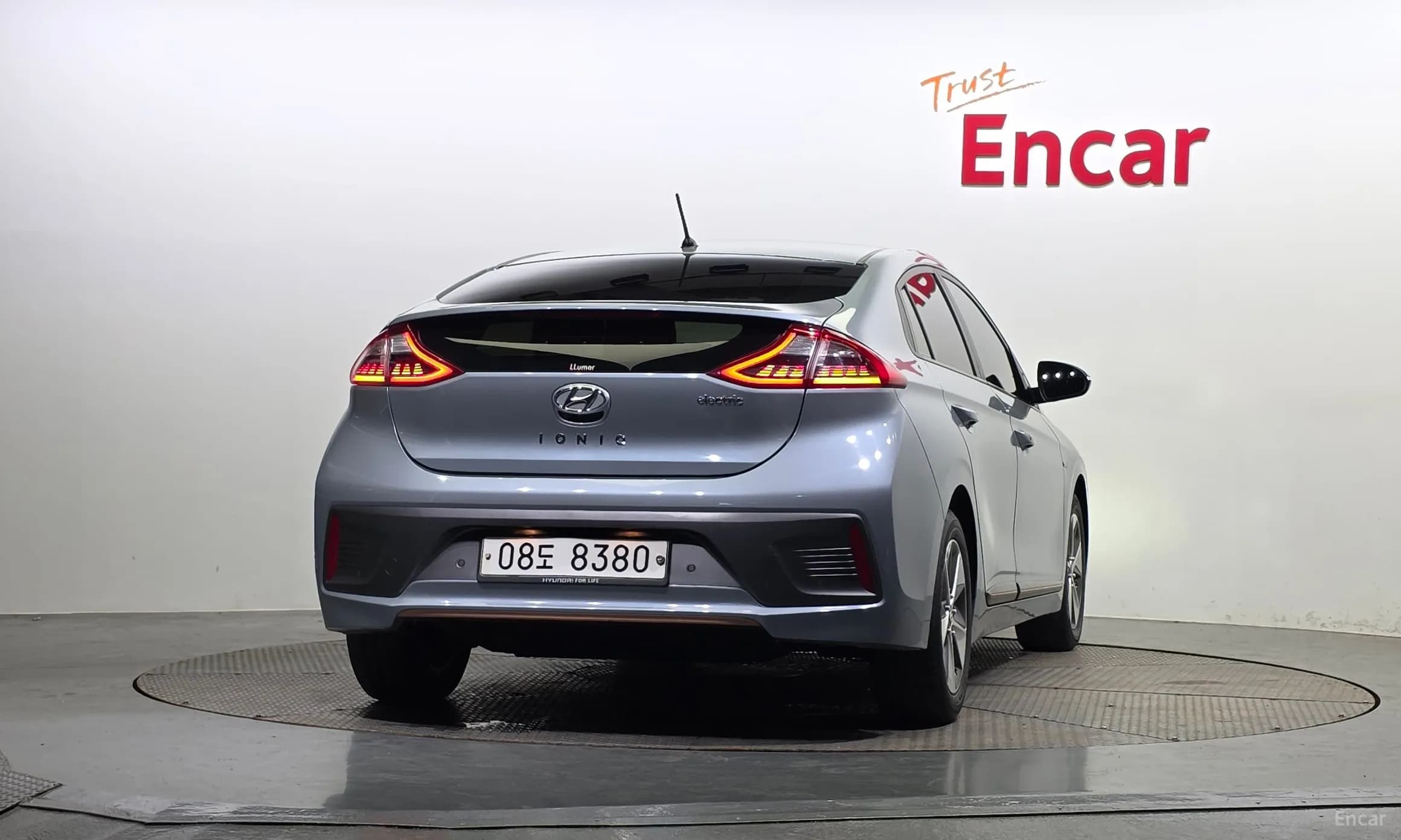 Ioniq Electric