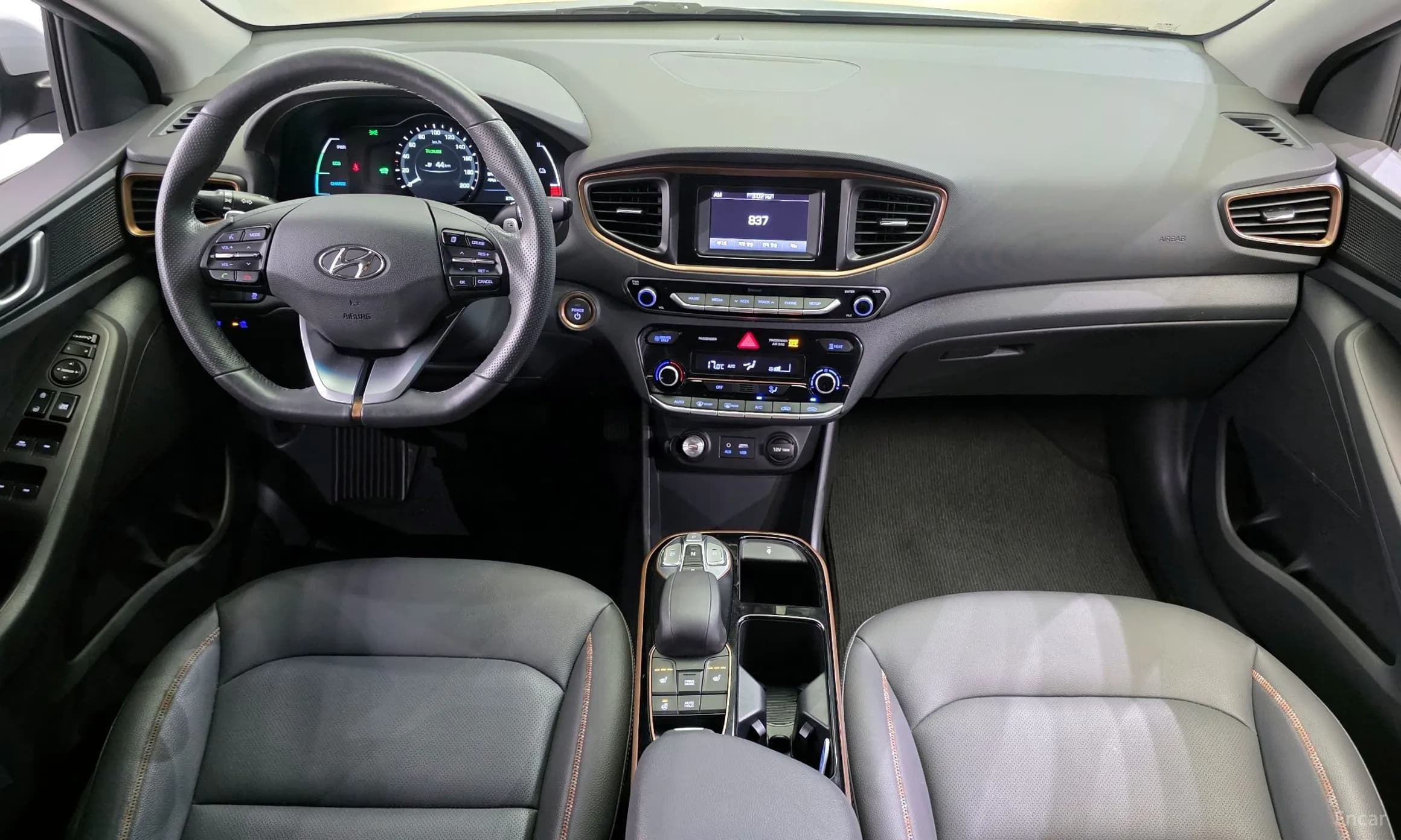 Ioniq Electric