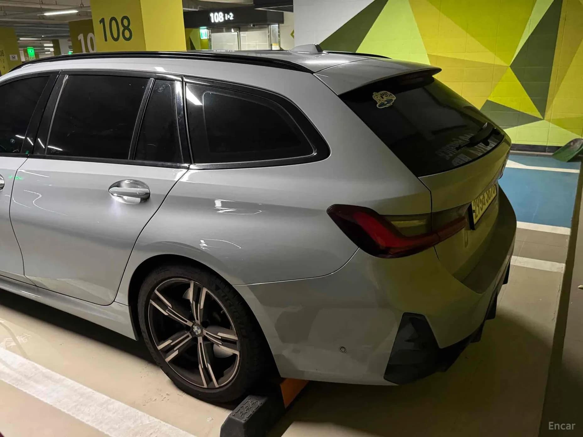 3 Series (G20)