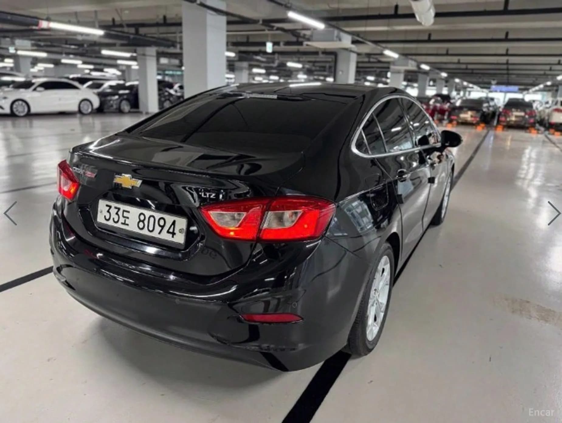 Cruze