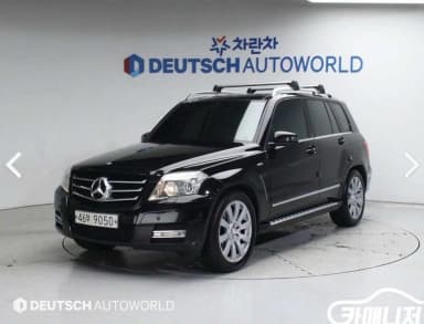 GLK-Class X204