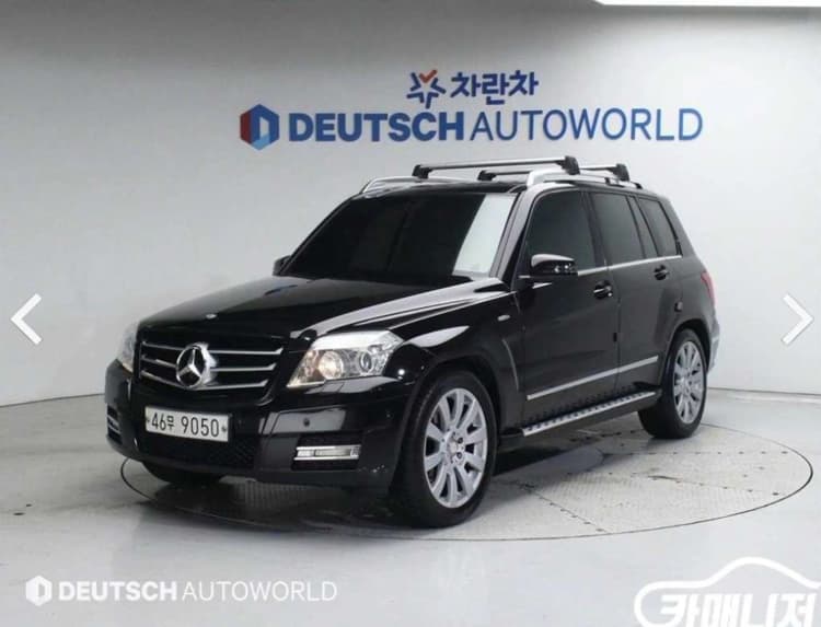 GLK-Class X204