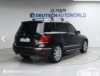 GLK-Class X204