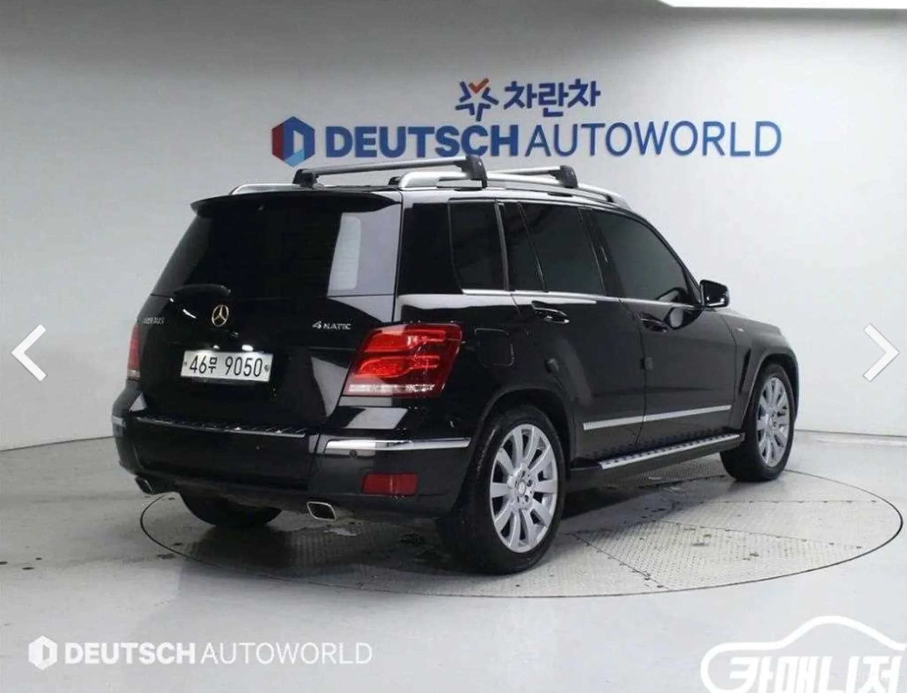 GLK-Class X204