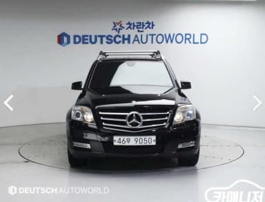 GLK-Class X204
