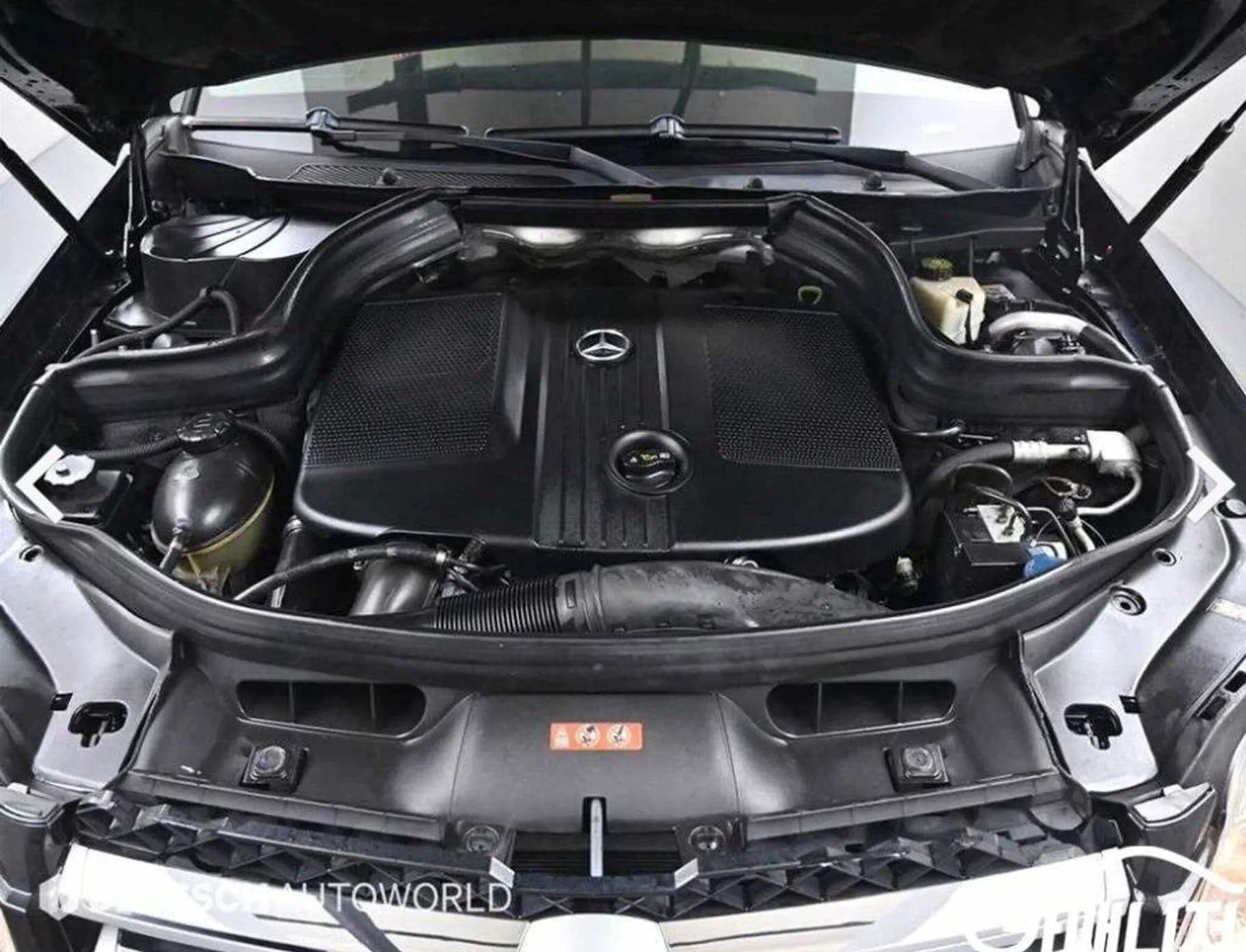 GLK-Class X204