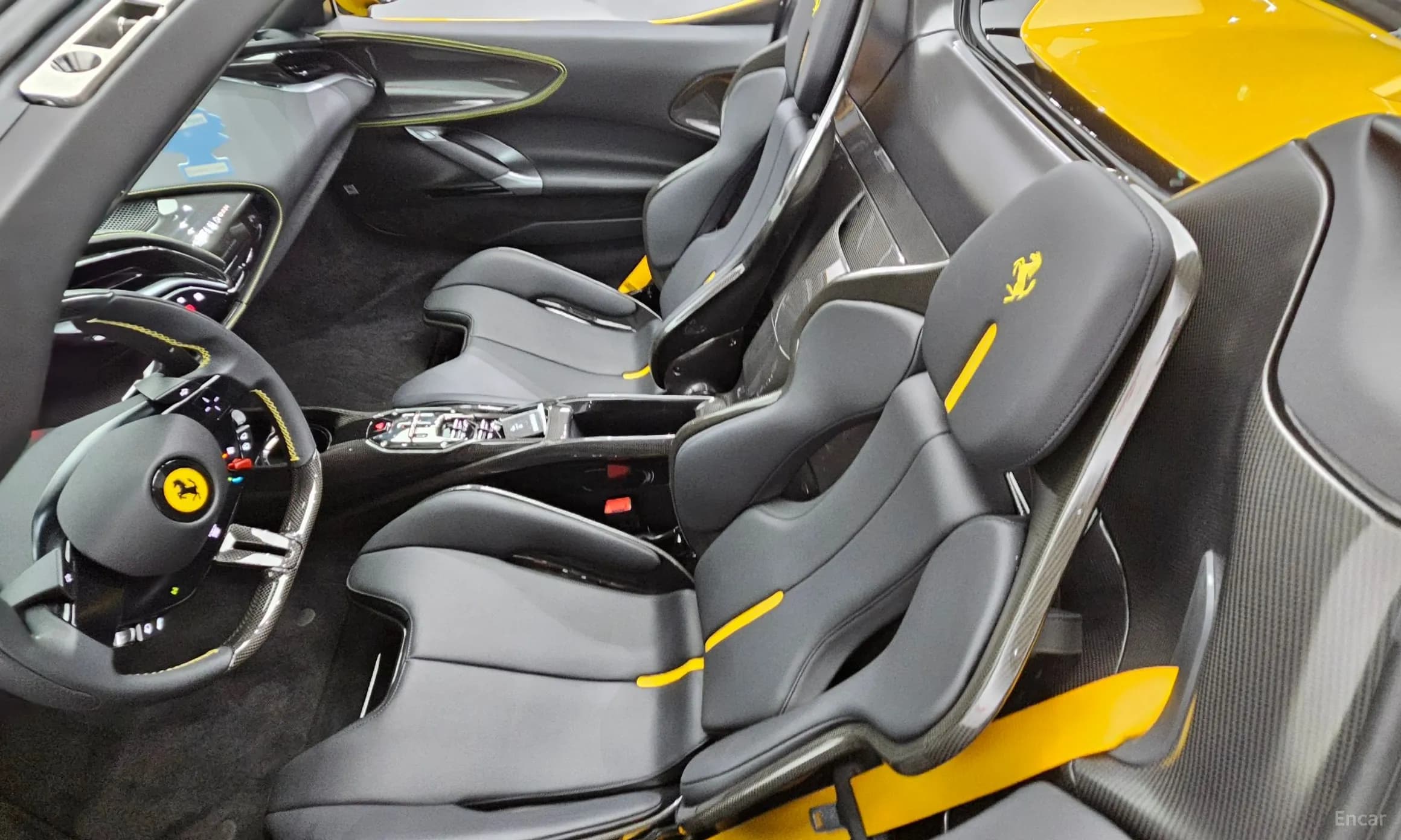 SF90 Spyder