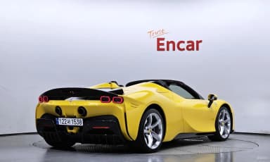 SF90 Spyder