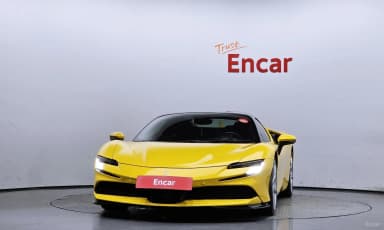SF90 Spyder