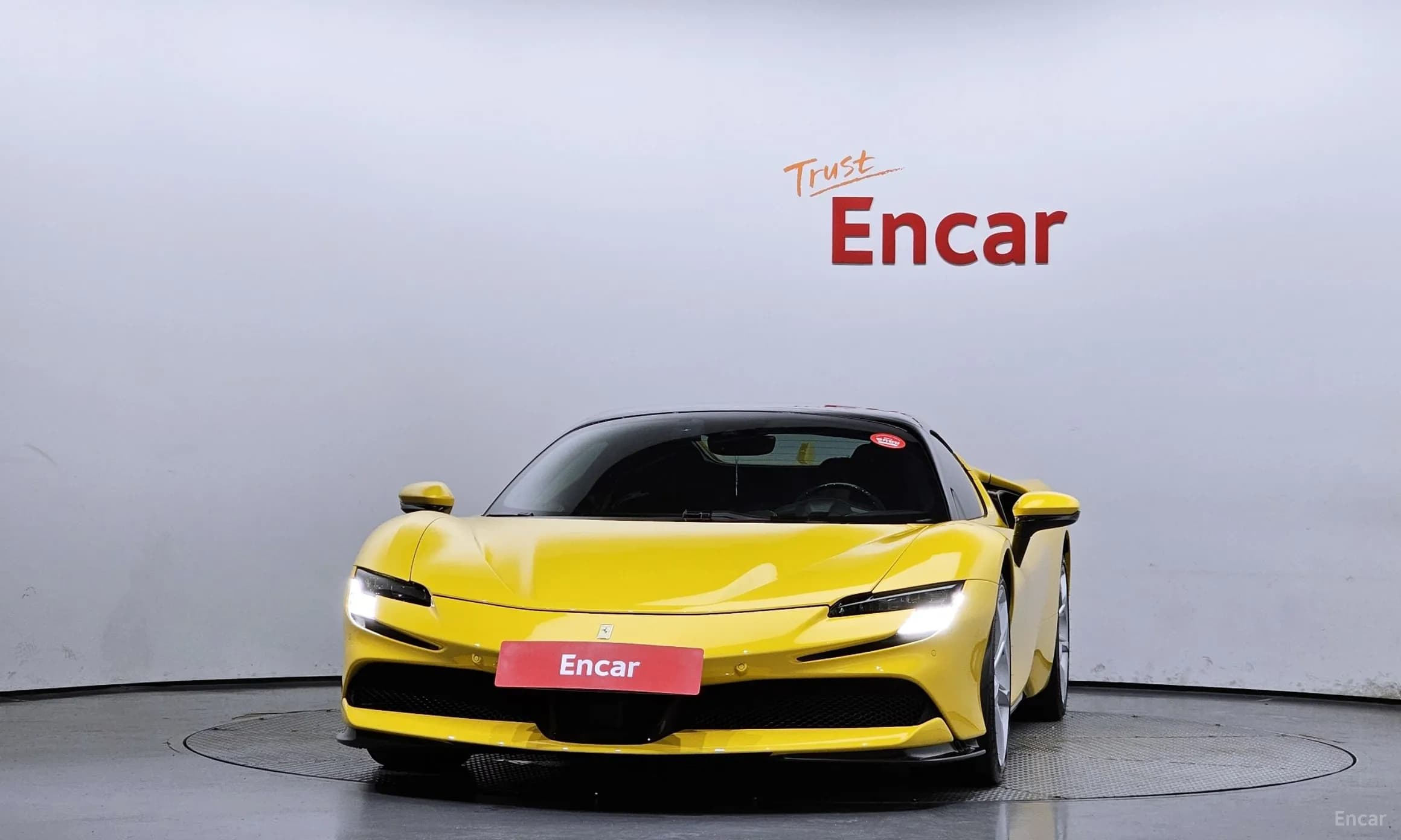 SF90 Spyder