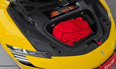 SF90 Spyder