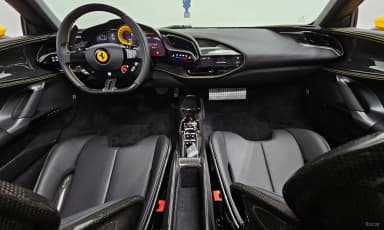 SF90 Spyder