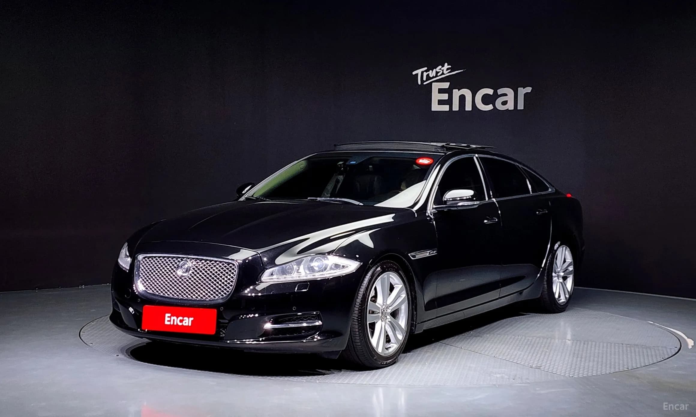 All New XJ