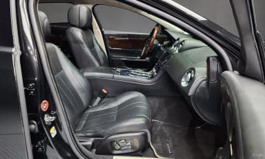 All New XJ