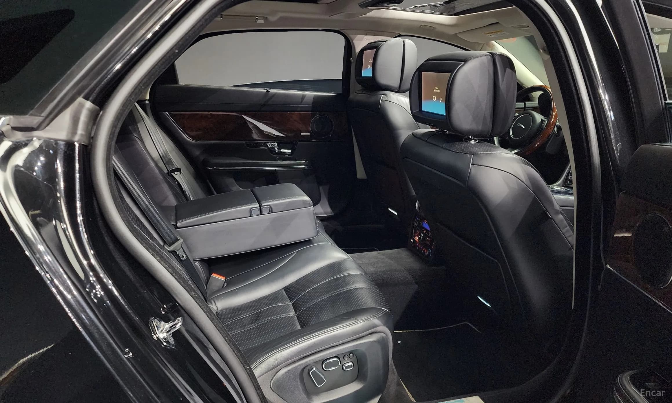 All New XJ