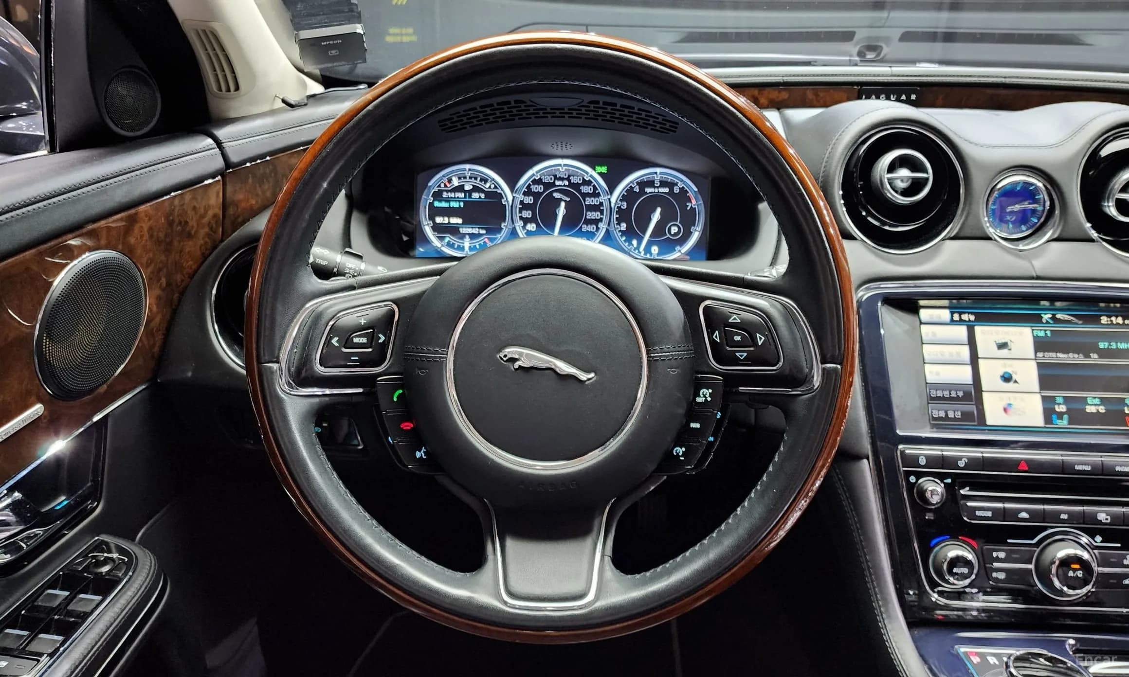 All New XJ