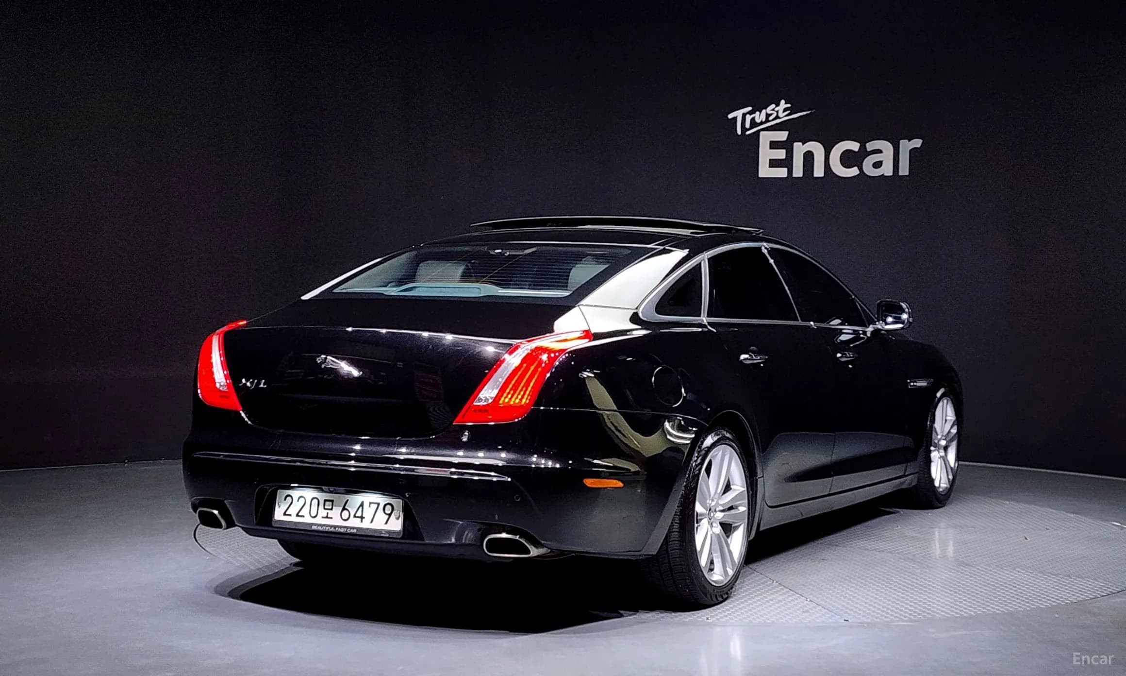 All New XJ