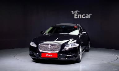 All New XJ