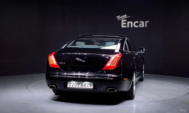 All New XJ