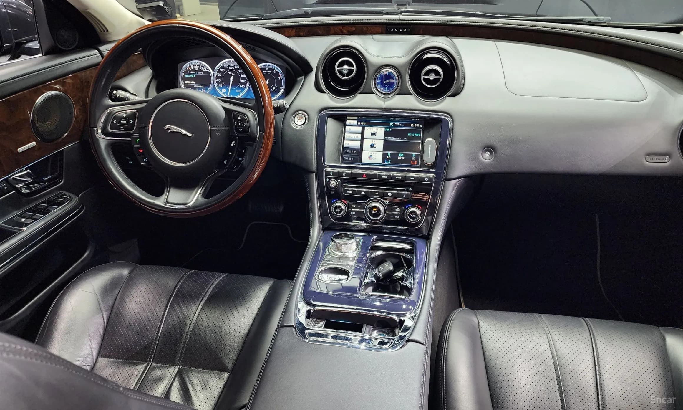 All New XJ