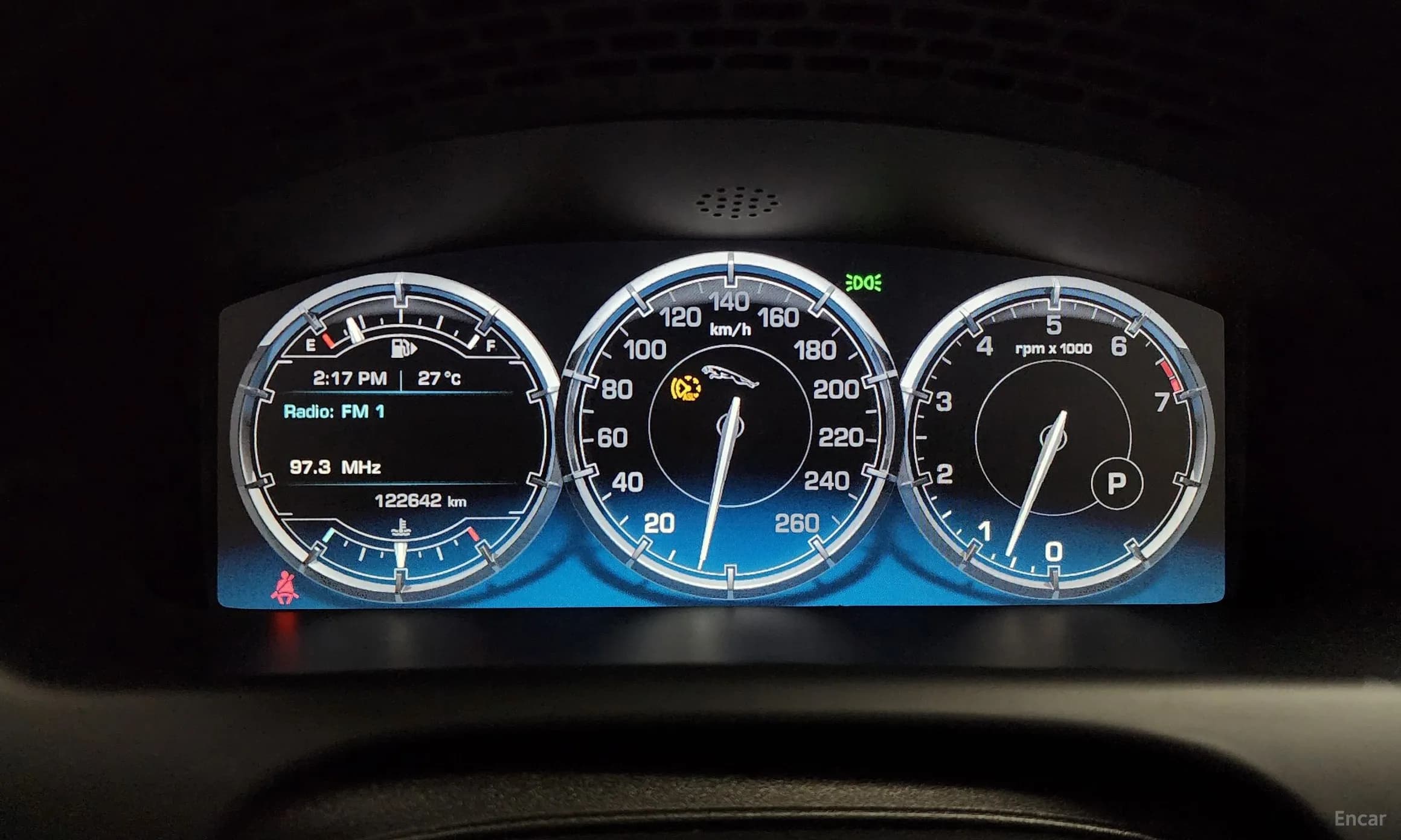 All New XJ