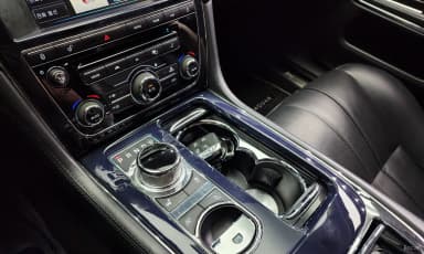 All New XJ