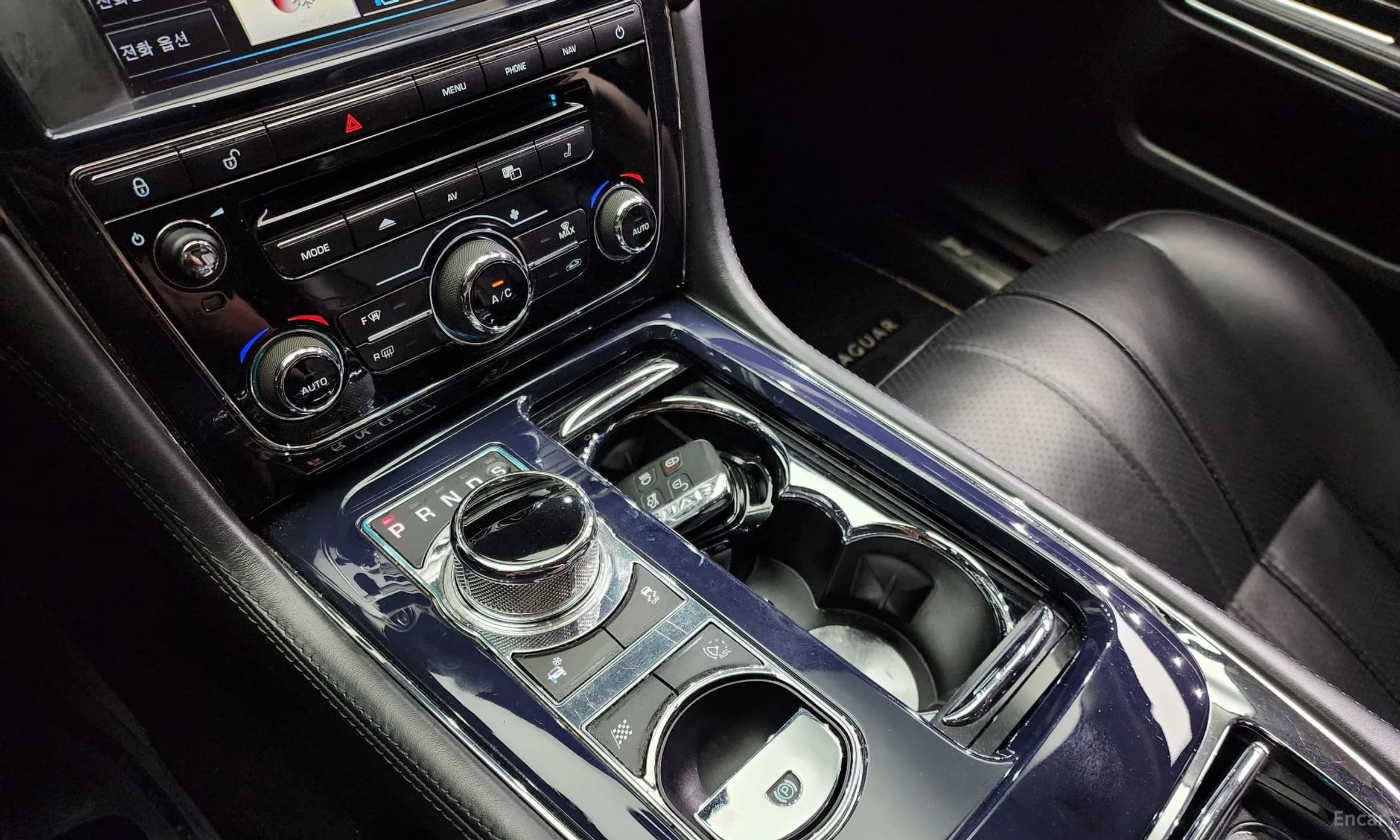 All New XJ