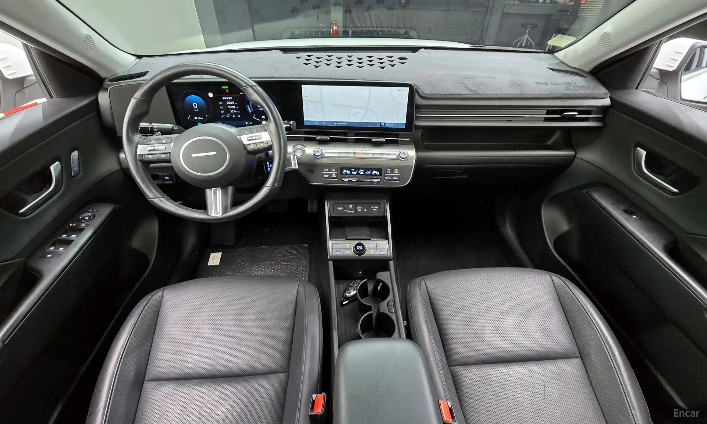 Kona Hybrid (SX2)