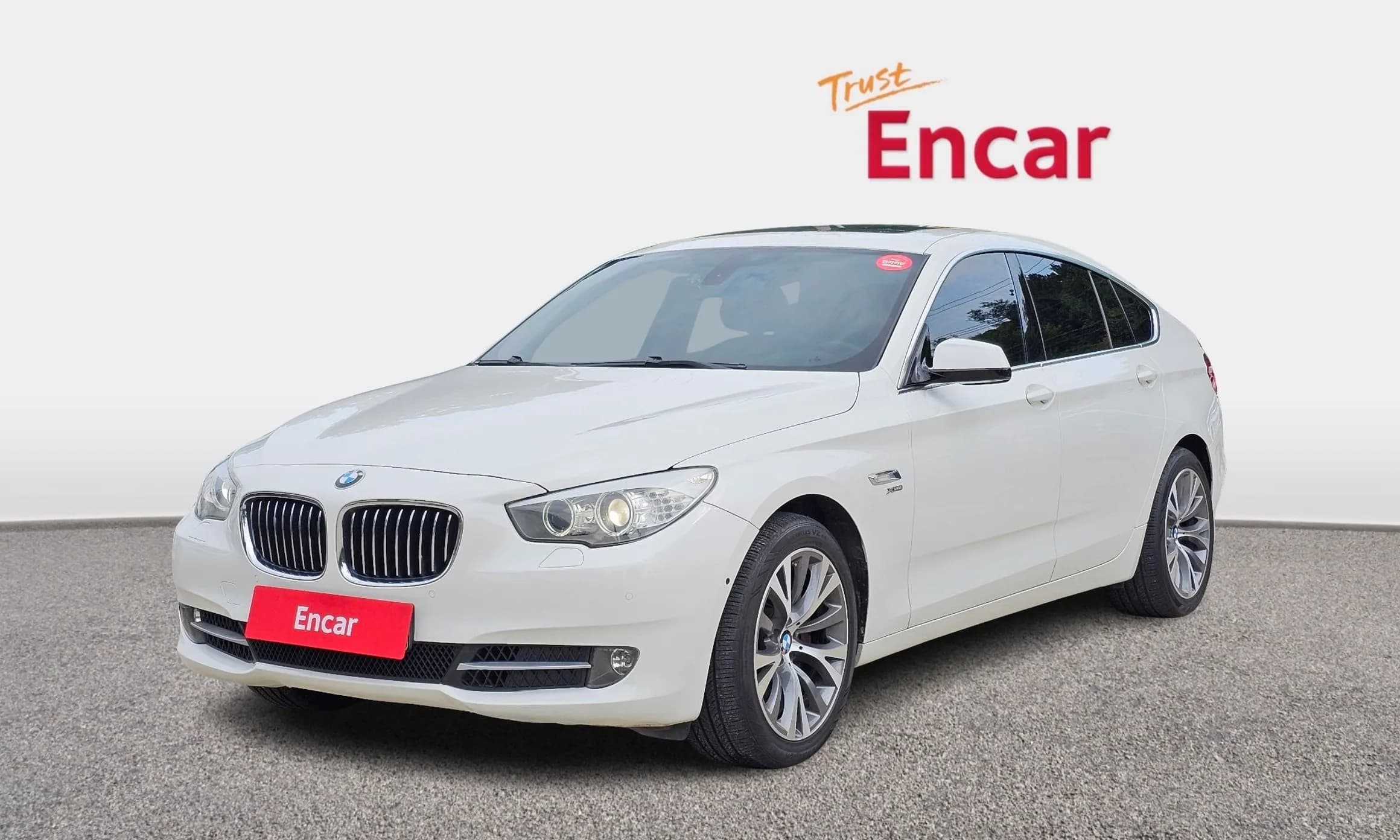 5 Series GT (F07)