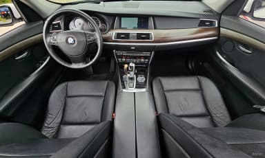 5 Series GT (F07)