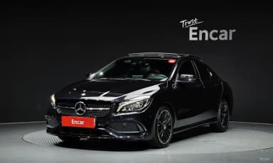 CLA-Class C117