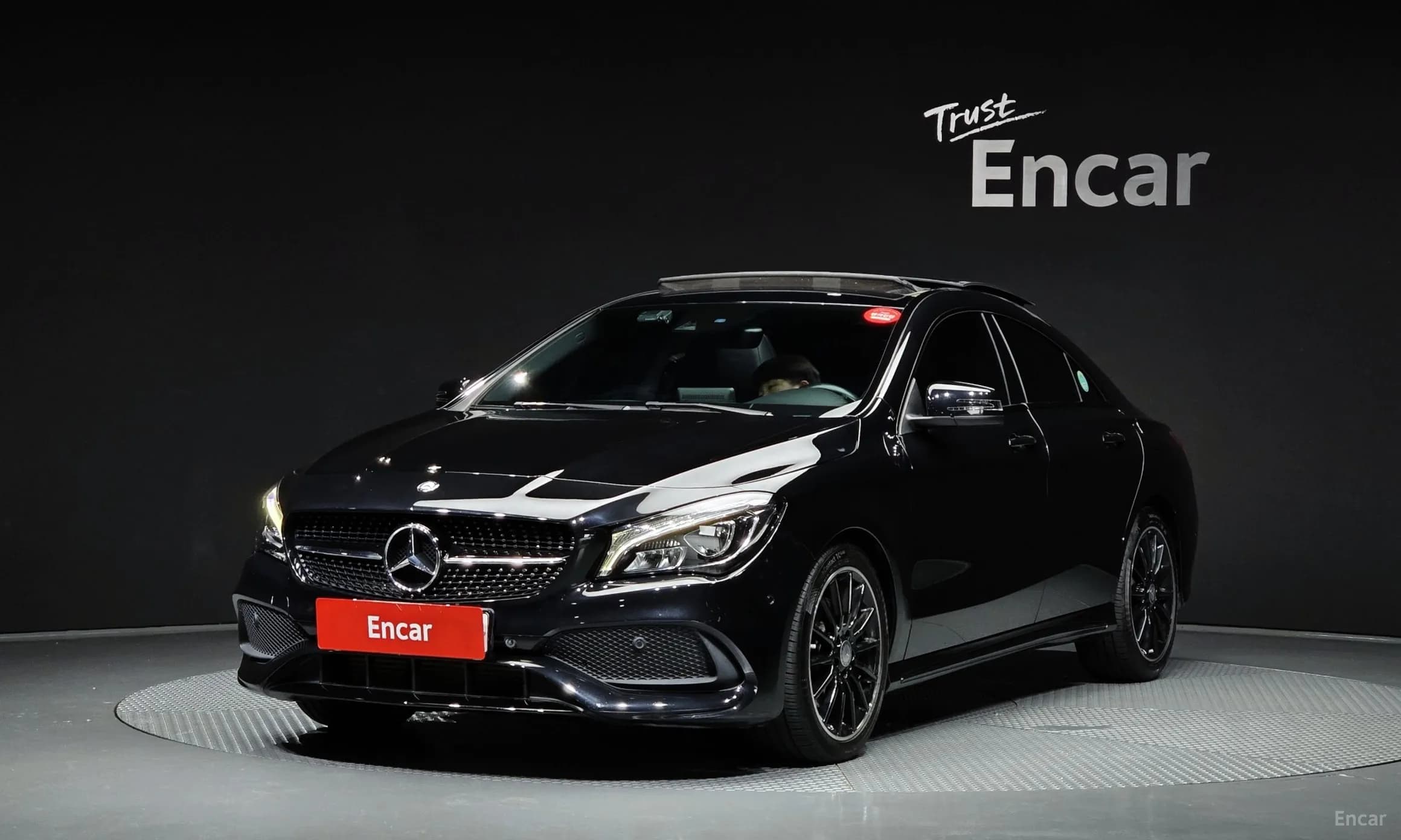 CLA-Class C117