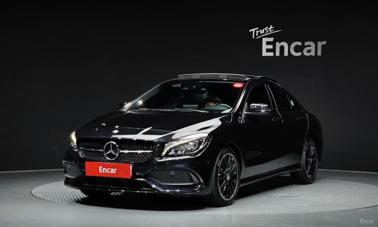 CLA-Class C117