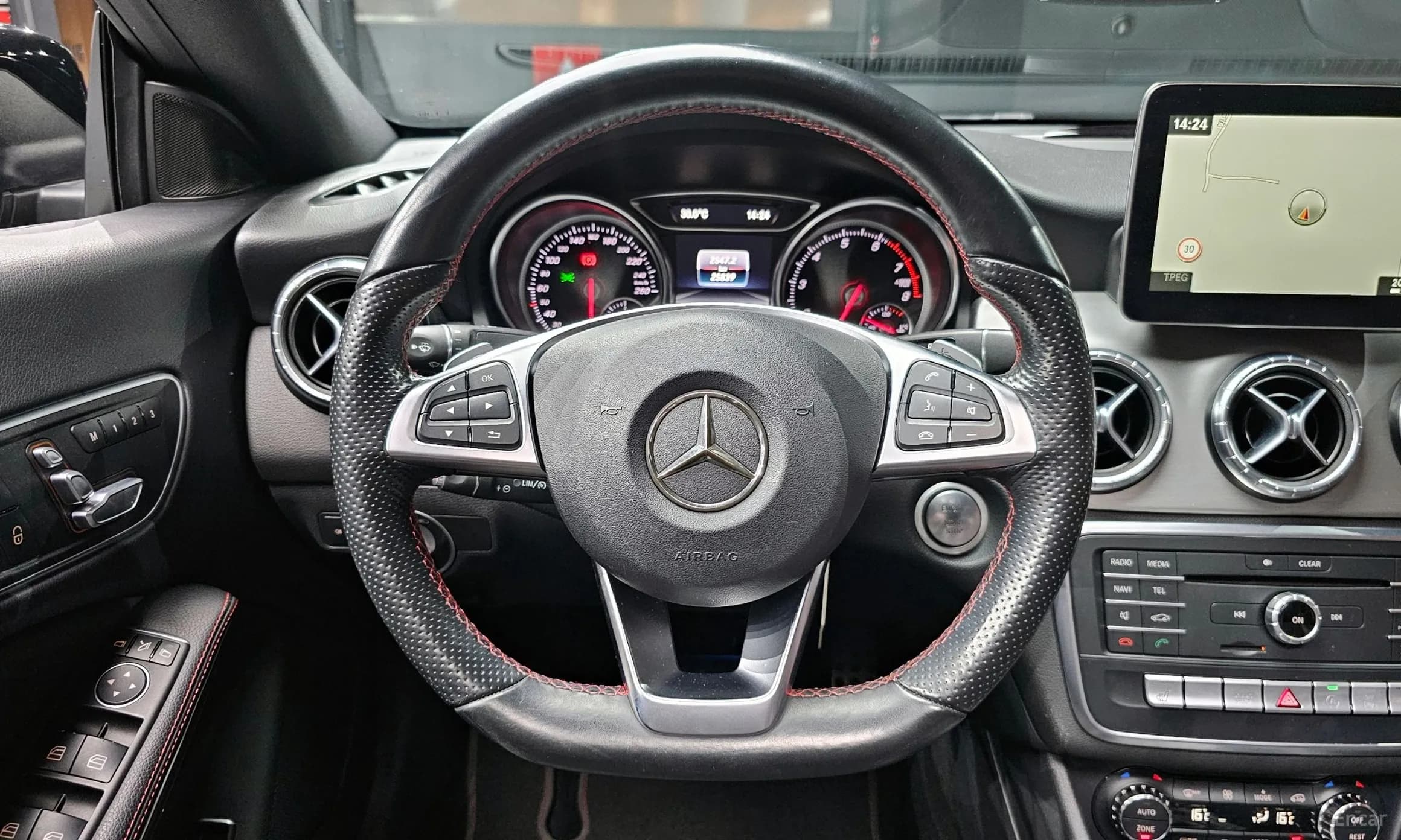 CLA-Class C117