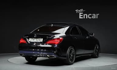 CLA-Class C117