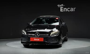 CLA-Class C117