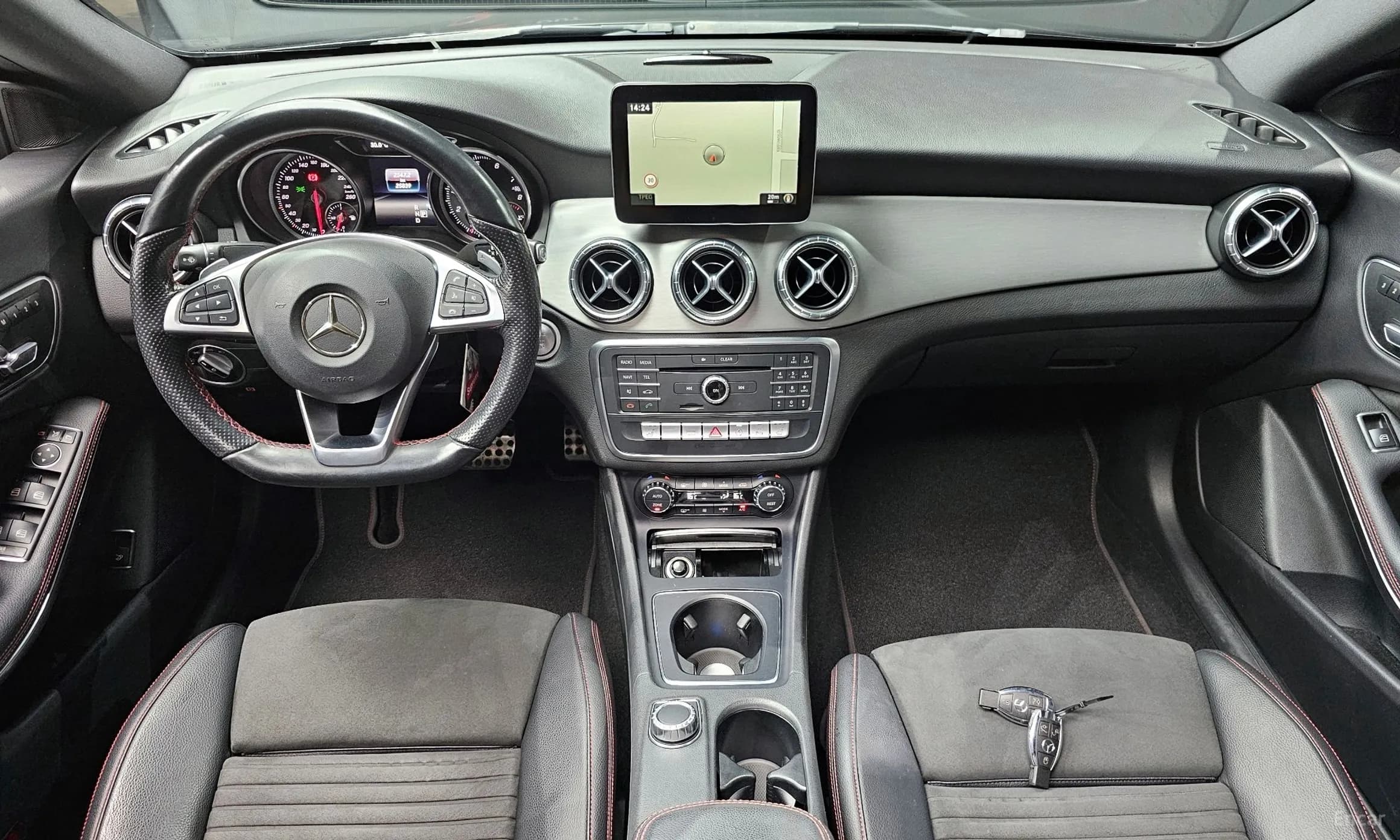 CLA-Class C117