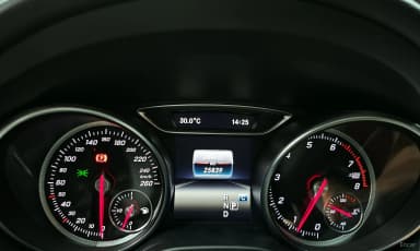 CLA-Class C117