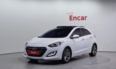 The New i30