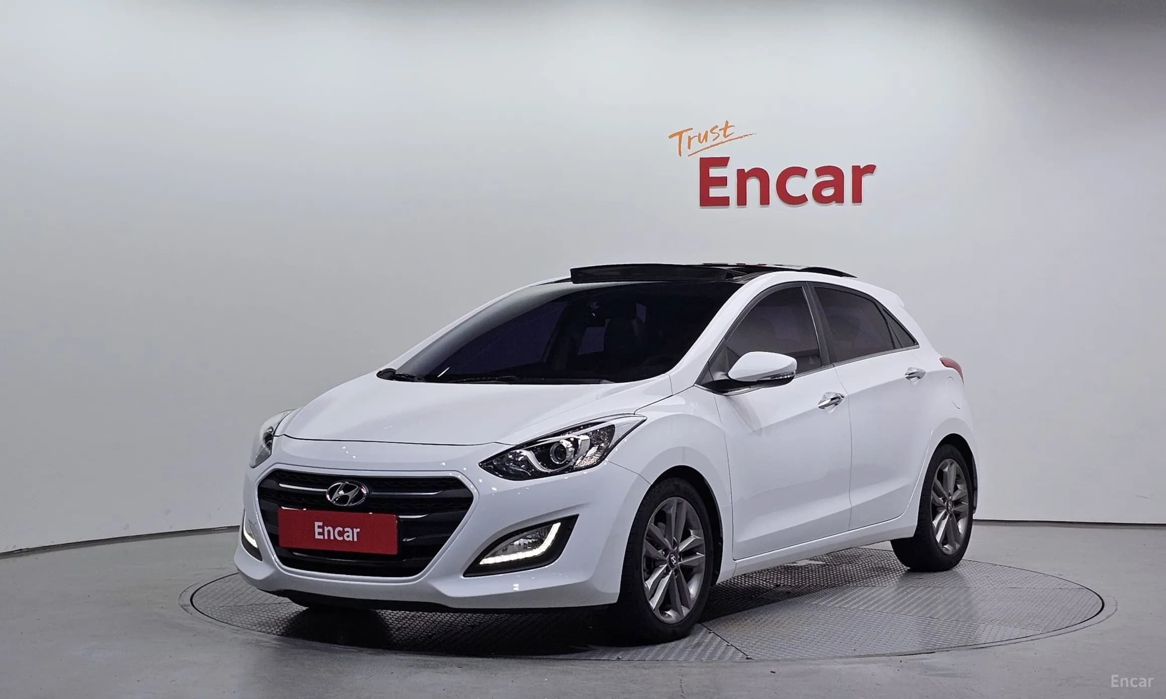 The New i30