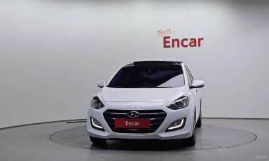 The New i30