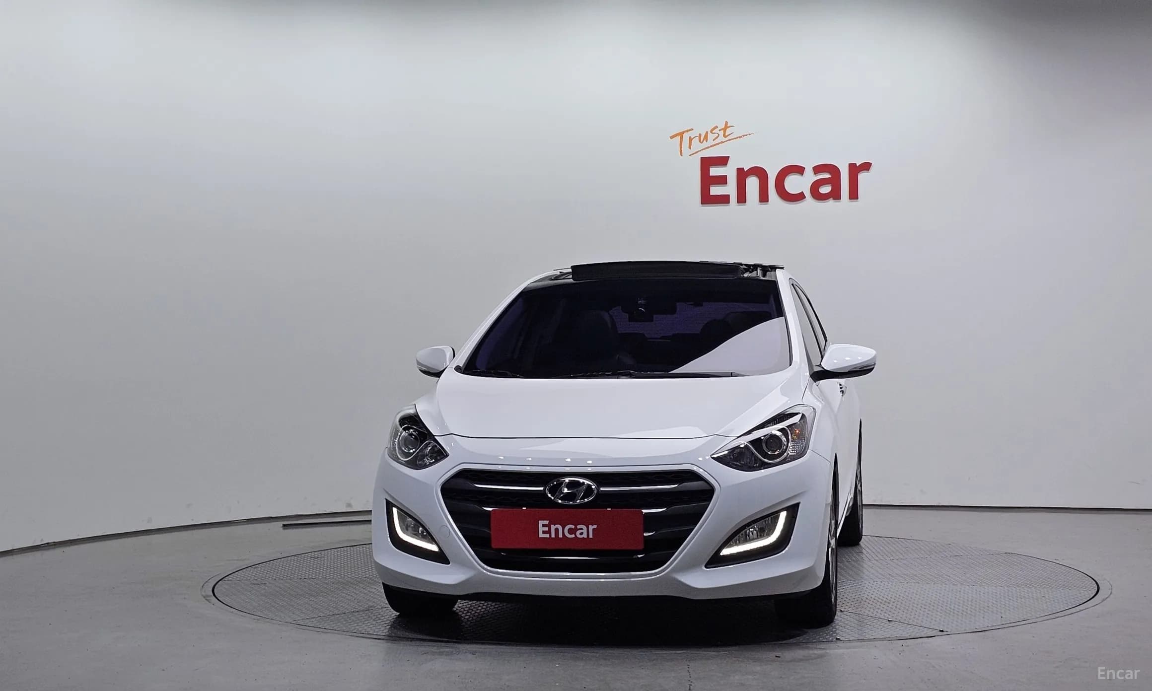 The New i30