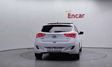 The New i30
