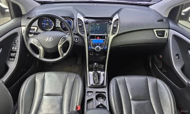 The New i30