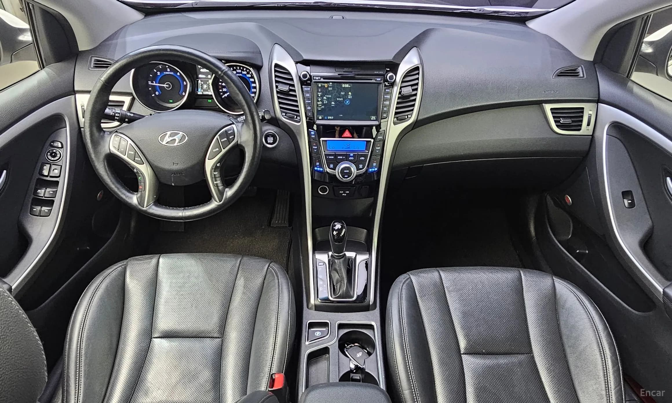 The New i30