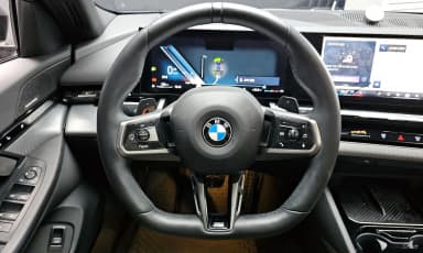 5 Series (G60)
